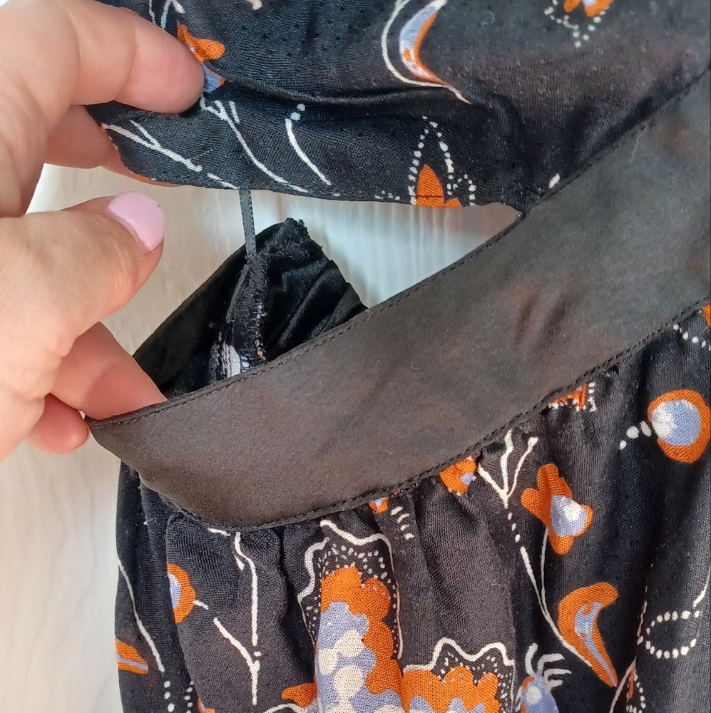 NWT Anthropologie Cut Out Pantsuit - Picture 4 of 14